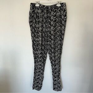 ZARA B&W Pants